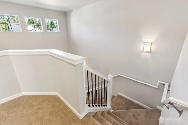 **Photos of simlar floorplan in another community. Features and specs will vary**