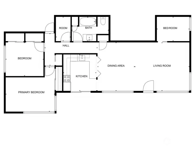 5005 Floorplan- Lives large.