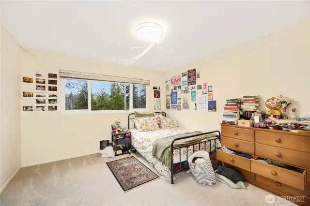 5007 BR 1- Huge area with wall to wall carpeting.