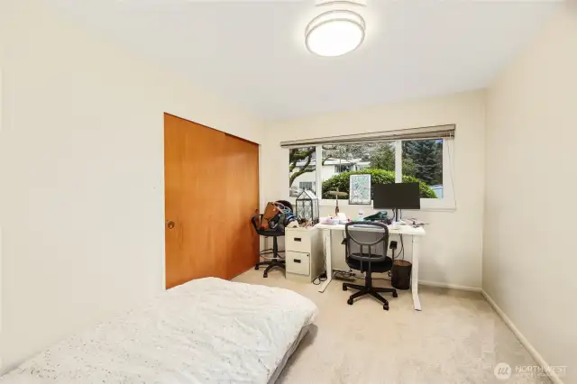 5007 BR 2- Work from home option or use as a convenient second bedroom.