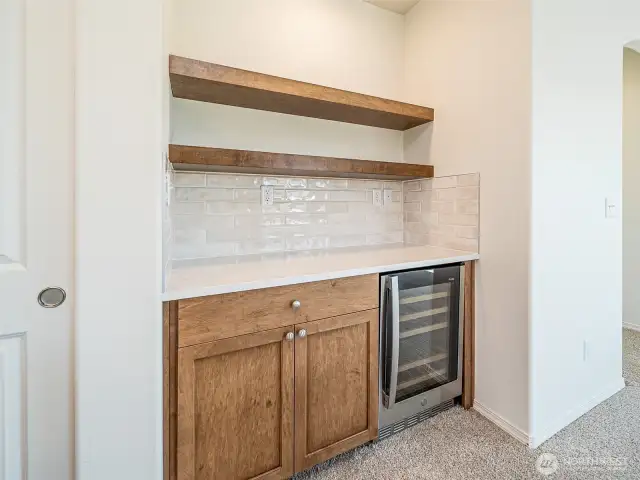 Beverage Bar