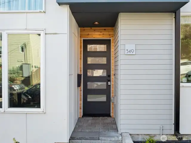 Front Door