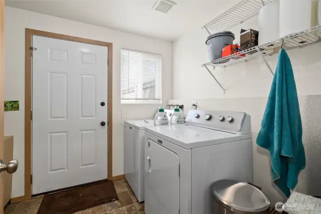 1408 utility /laundry room