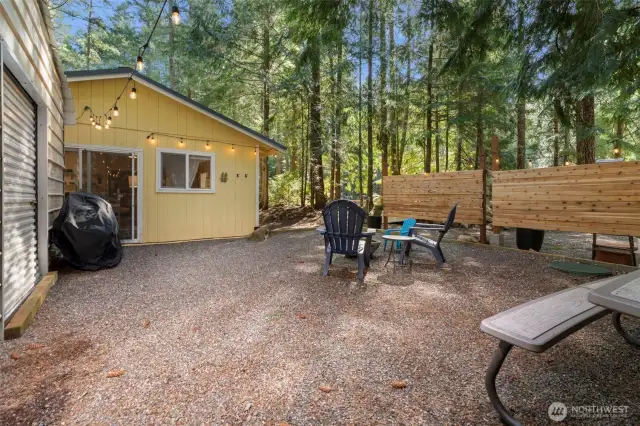 A magical spot to make memories!