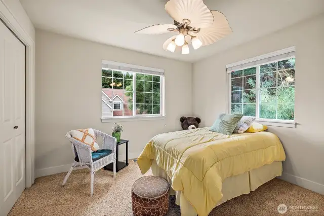 Bedroom #3.