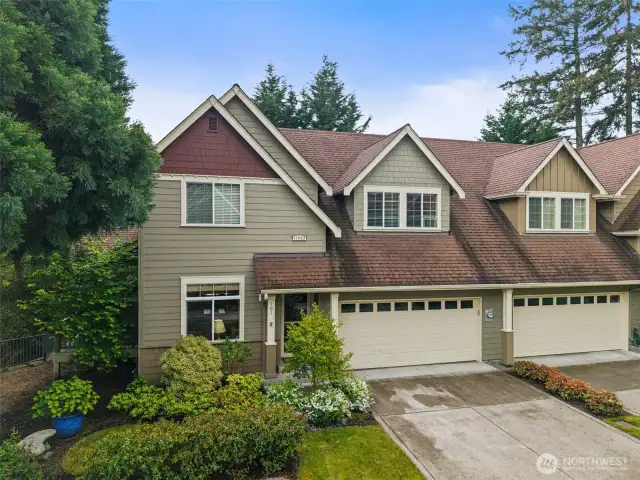 Welcome home!