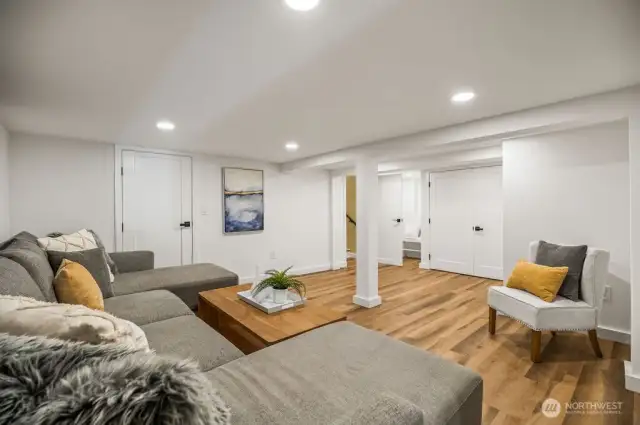 Playroom, Movie Den or 3rd bedroom