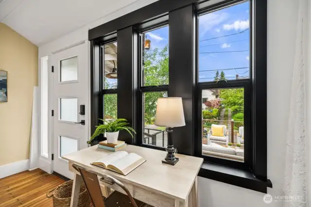 Beautiful new "Renewal By Anderson" Windows