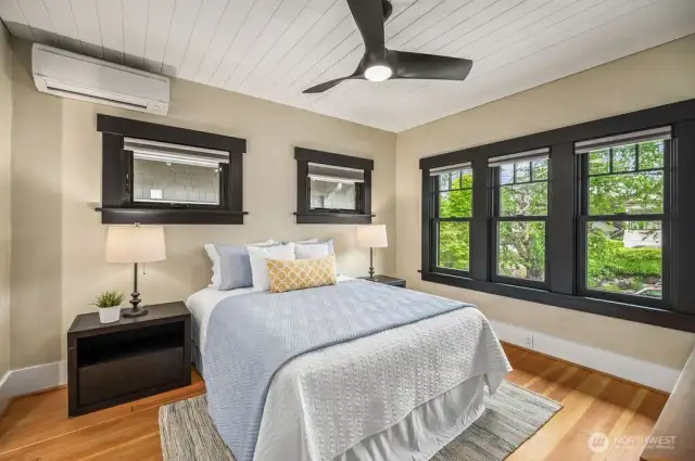Primary Bedroom one