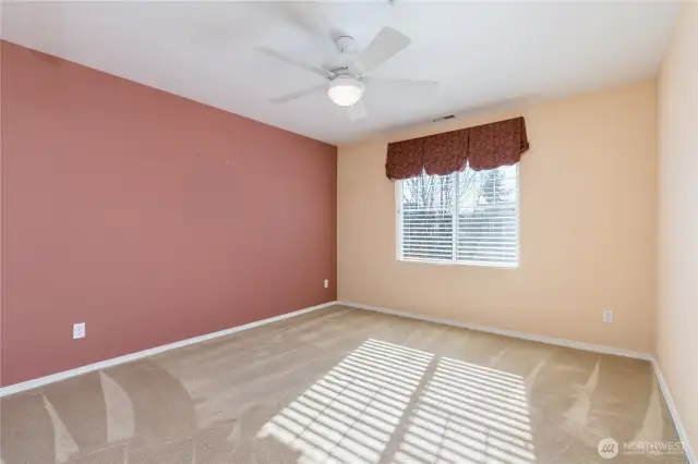 Second bedroom