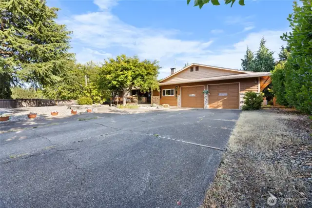 Driveway