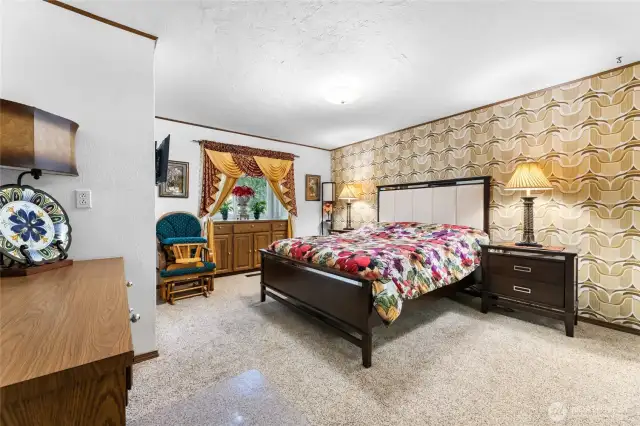 !st bedroom