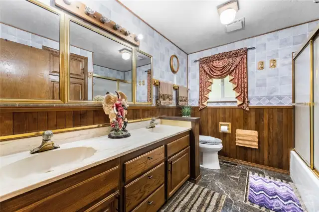 Main Bathroom
