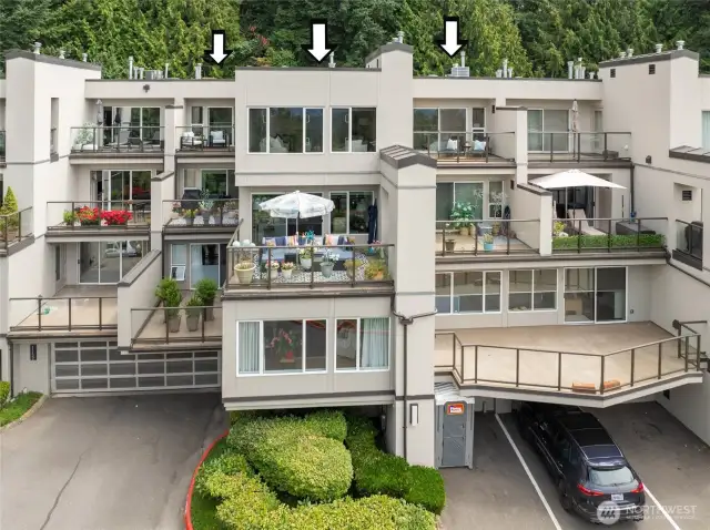 Coveted Watershed Park community