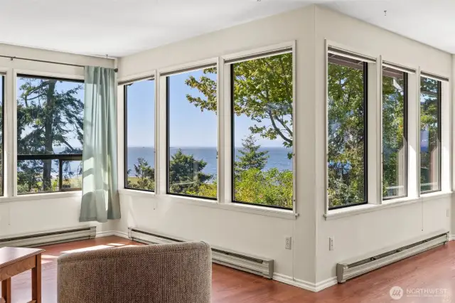 View from Great Room