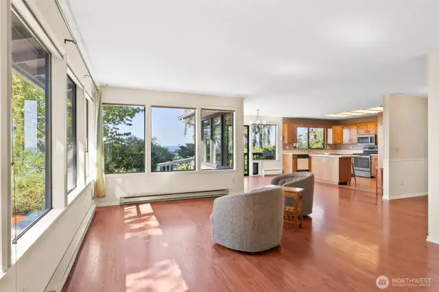 Great room