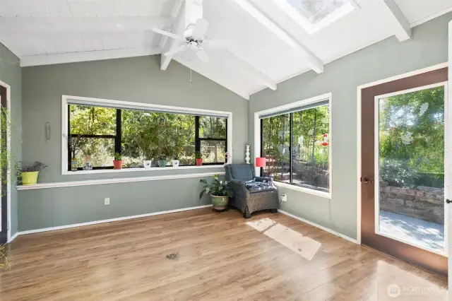 Sunroom