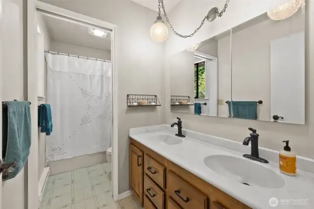 Main bath
