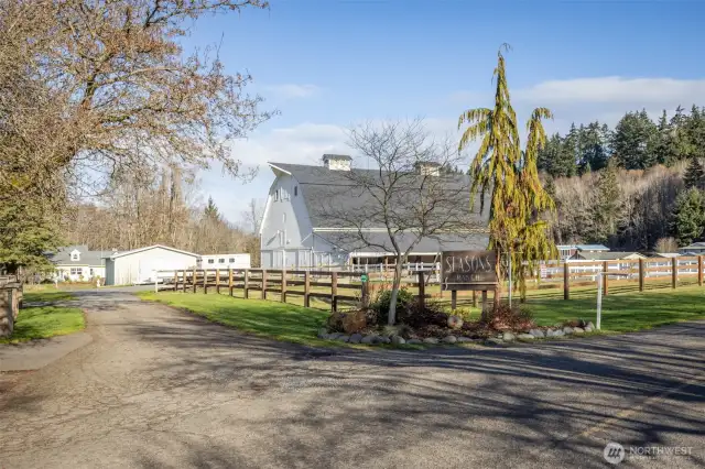 Equestrian Center