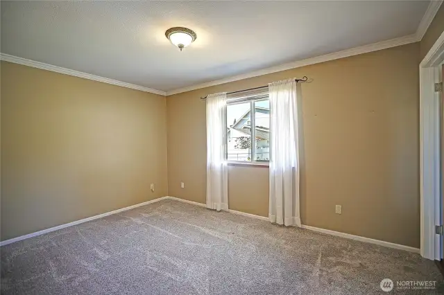 Primary suite.