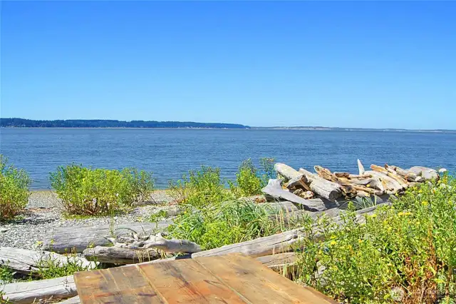 Water activities await!