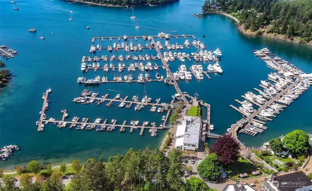 Roche Harbor Resort