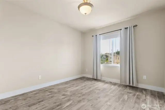 2nd of 3 bedrooms