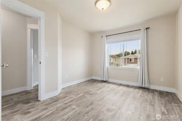 3rd of 3 bedrooms