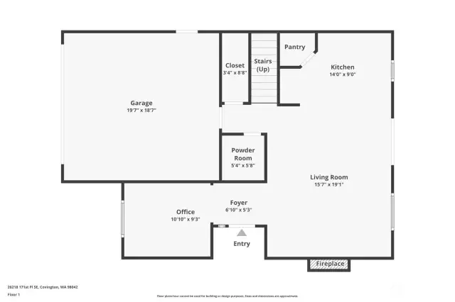 Main Floor