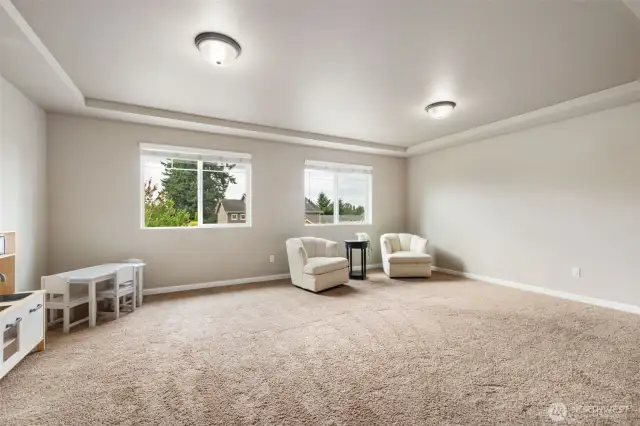Bonus Room