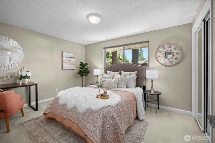 2nd bedroom