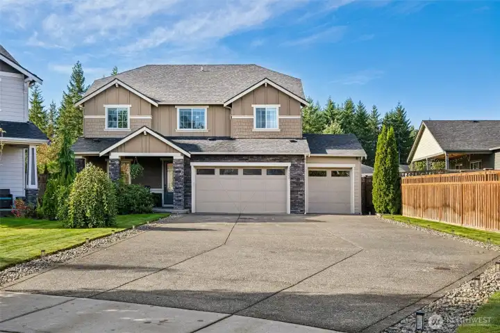 Welcome Home!