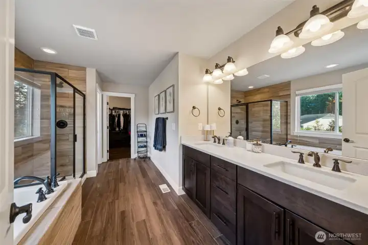 Primary Bath
