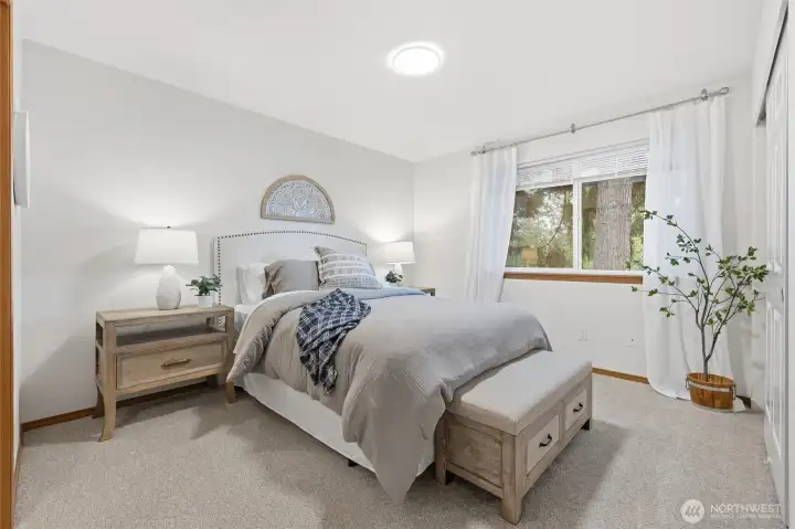 Primary with ensuite