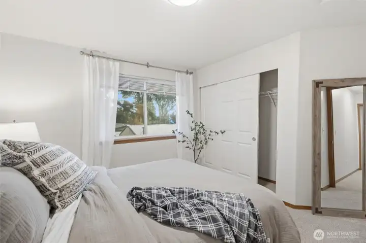 Primary with ensuite