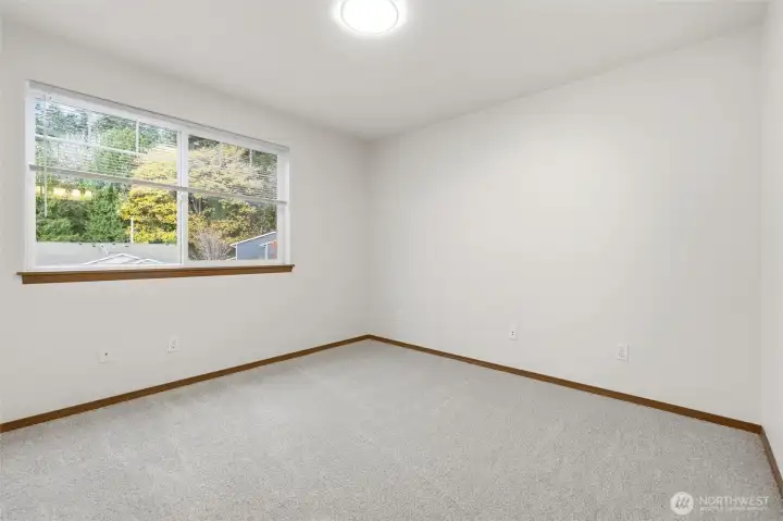2nd Bedroom with ensuite