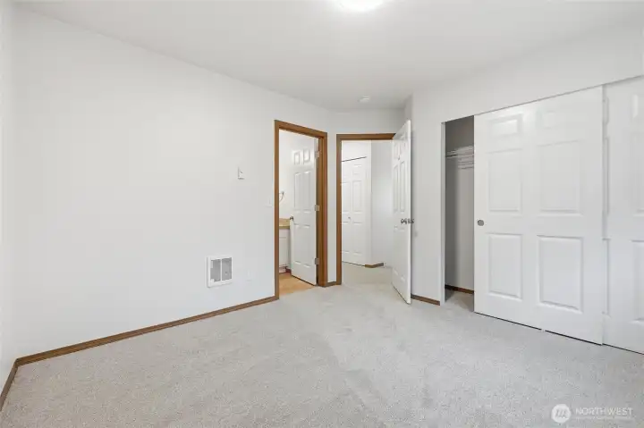 2nd Bedroom with ensuite