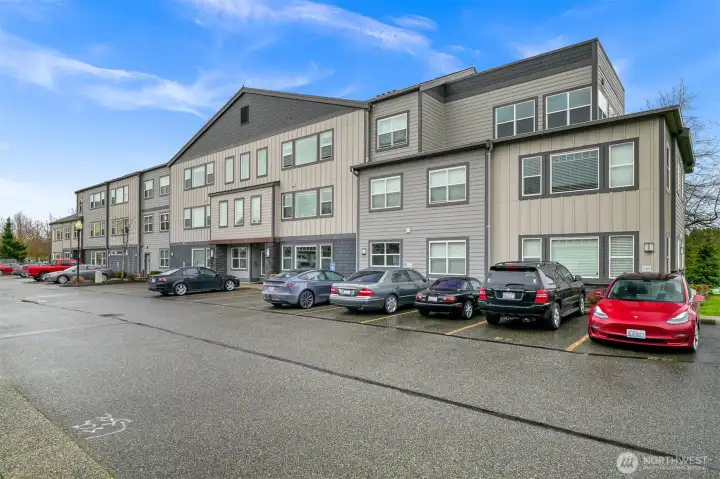 The village at garden green complex