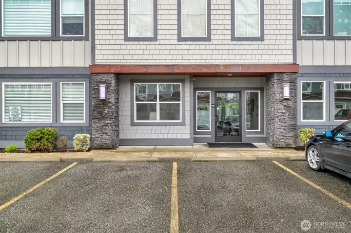 The village at garden green complex