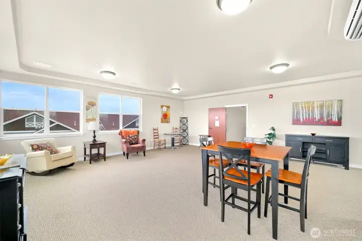 3rd Floorclubhouse