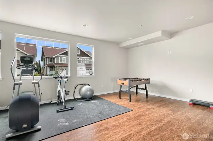 Exercise Room