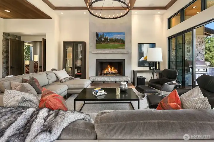 Photos are from a different though similar style home. Actual finishes and look will be dictated by actual finishes selected by buyer.