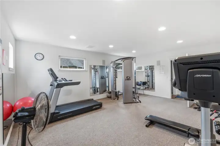 Community Fitness Center