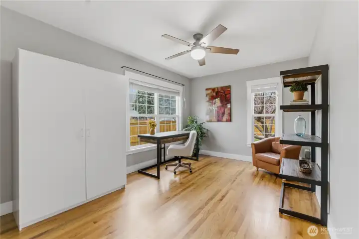 Upstairs Bedroom / Office