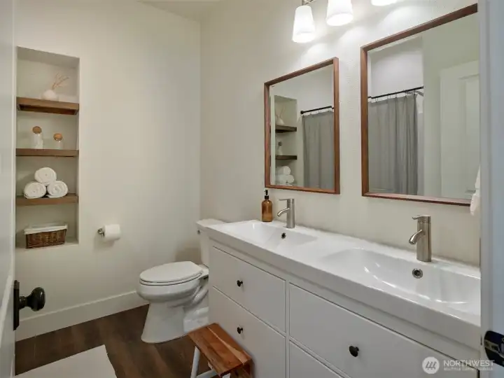 Main Bathroom