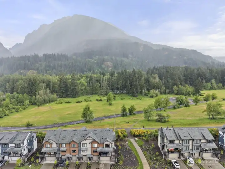 Outdoor Paradise in the PNW.