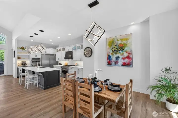 Wonderful for entertaining
