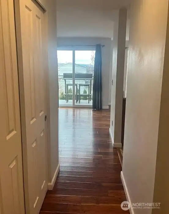 Hallway Entrance