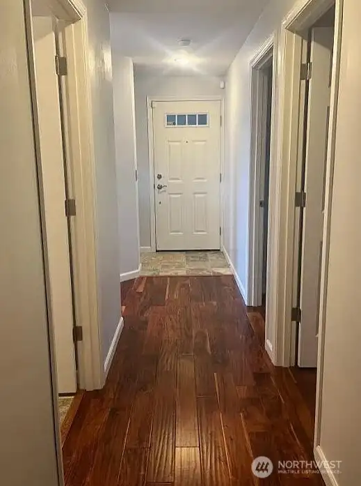 Interior Hallway