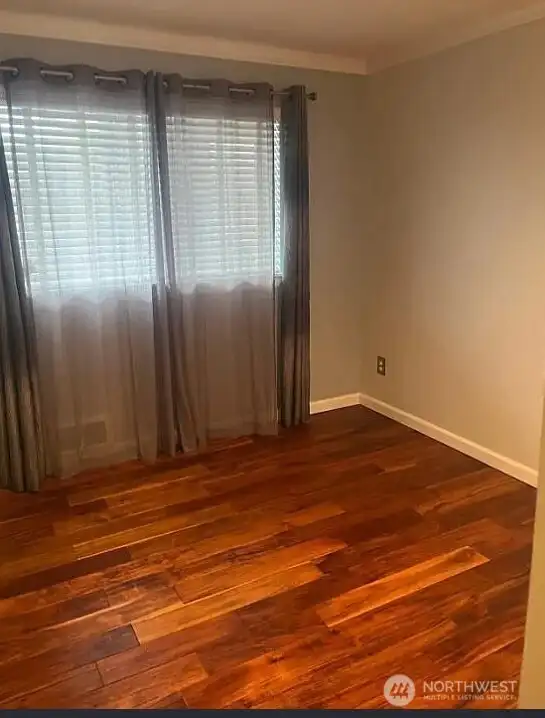 Bedroom Window